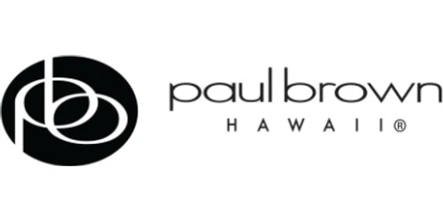 Paul Brown Hawaii Promo Code
