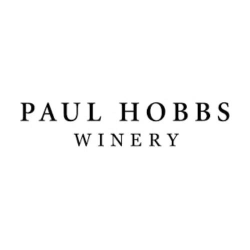 Paul Hobbs Winery Promo Code