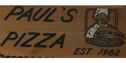 Paul's Pizza Promo Code