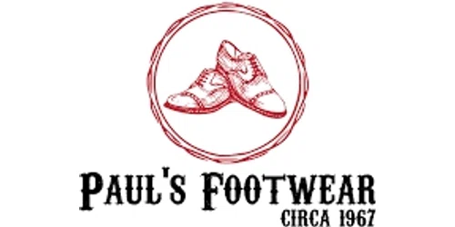 Paul's Footwear Promo Code