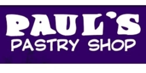 Paul's Pastry Shop Promo Code