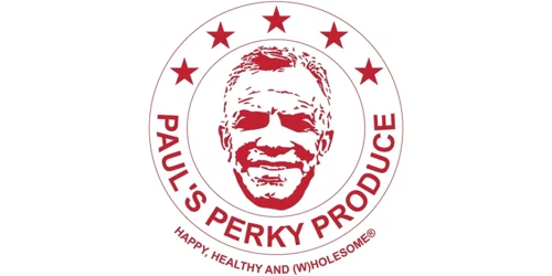 Paul's Perky Produce Promo Code
