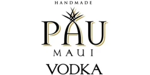 Pau Maui Vodka Promo Code