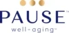 Pause Well-Aging Merchant Logo