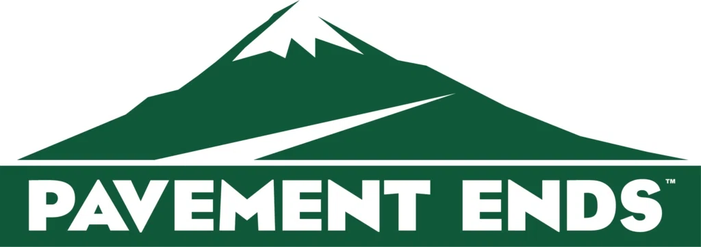 Pavement Ends Merchant Logo