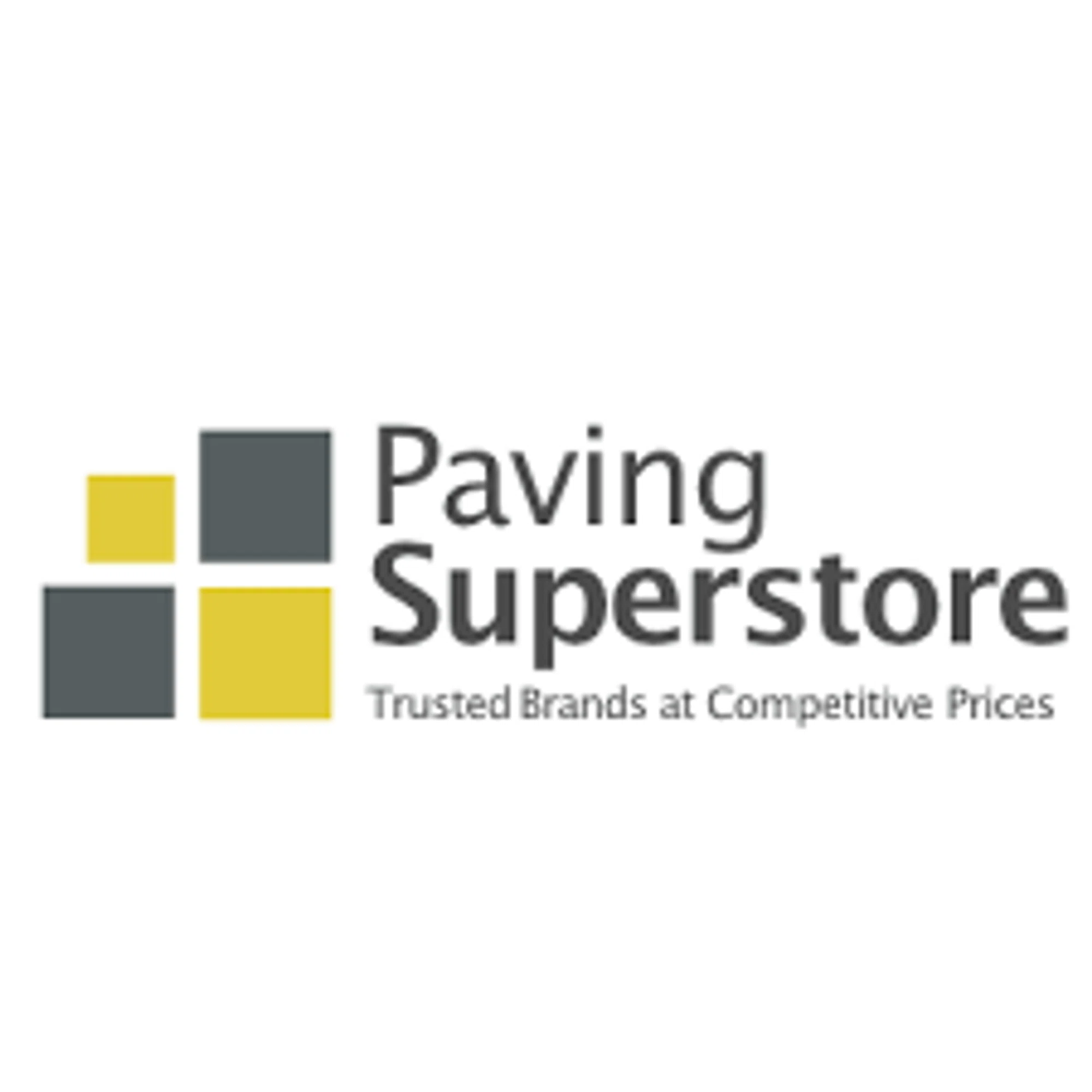 Paving Superstore coupons