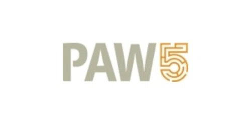 Paw5 coupon