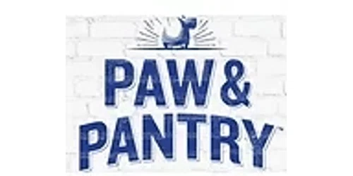 Paw & Pantry Promo Code