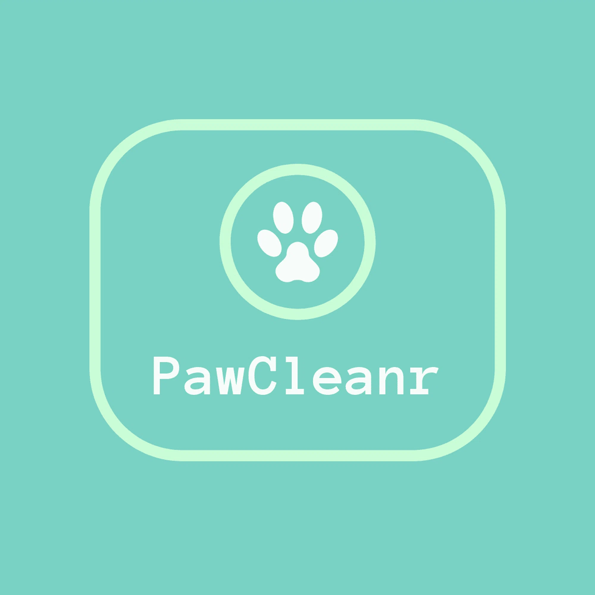 Paw Cleanr Merchant Logo