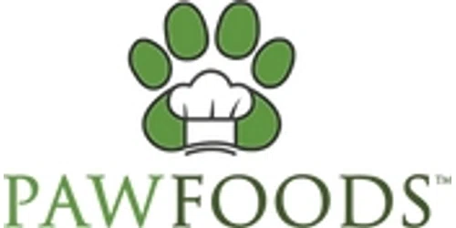 Paw Foods Promo Code