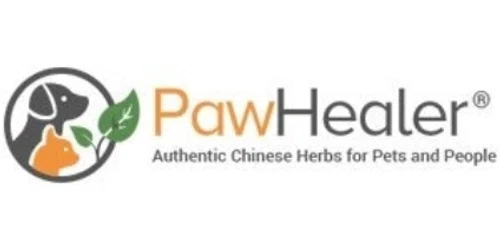 PawHealer Merchant logo