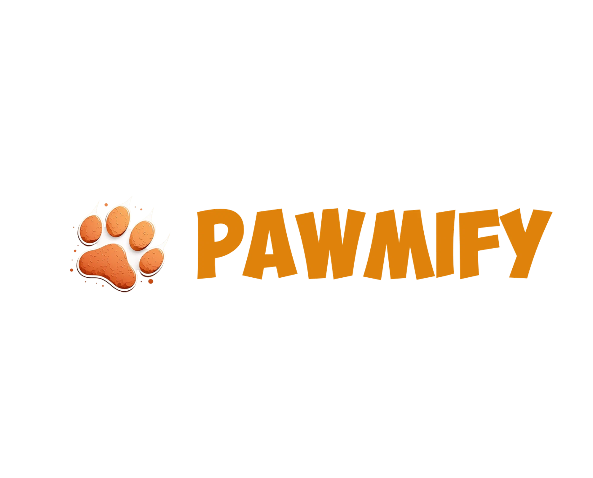 Pawmify Merchant Logo