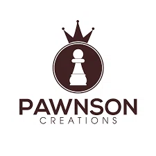 Pawnson Creations Merchant Logo