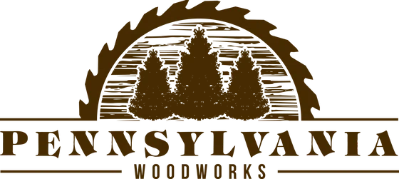 Pennsylvania Woodworks Merchant Logo