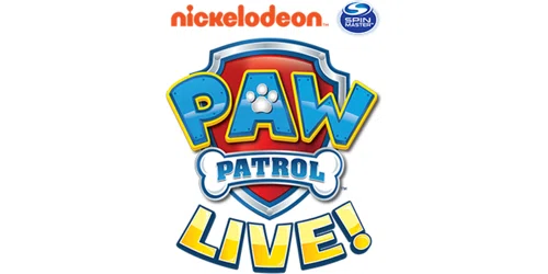 Merchant PAW Patrol Live!