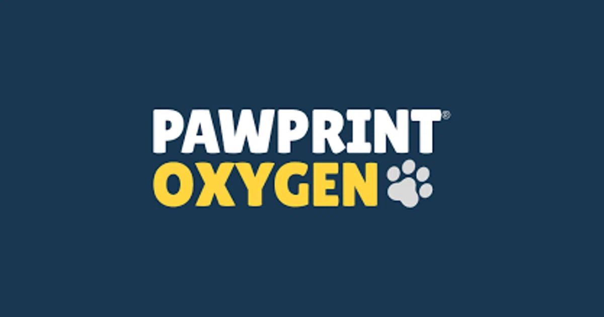 Pawprint Oxygen Discount Codes 10 Off In January 2026 pawprint-oxygen-discount-codes-10-off-in-january-2026