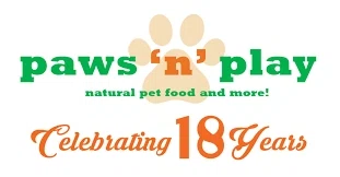 Paws 'n' Play Merchant Logo