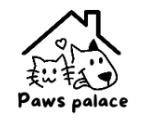Paws Palace US Merchant Logo