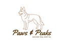 Paws & Peaks Merchant Logo