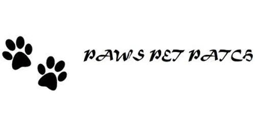 Paws Pet Patch Promo Code