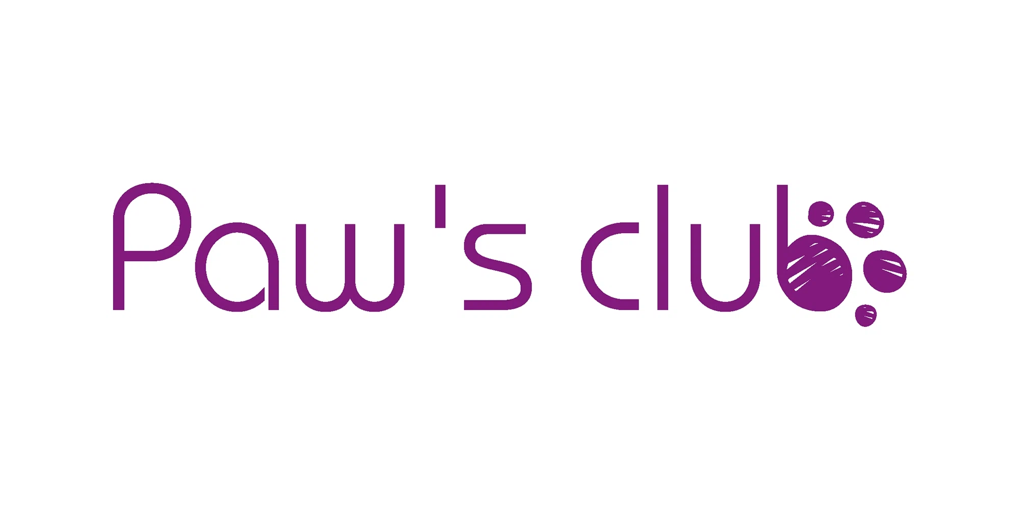 PAWS CLUB Merchant Logo