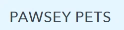 Pawsey Pets Merchant Logo
