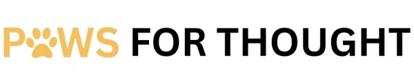 Paws for Thought Merchant Logo