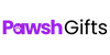 Pawsh Gifts Merchant Logo