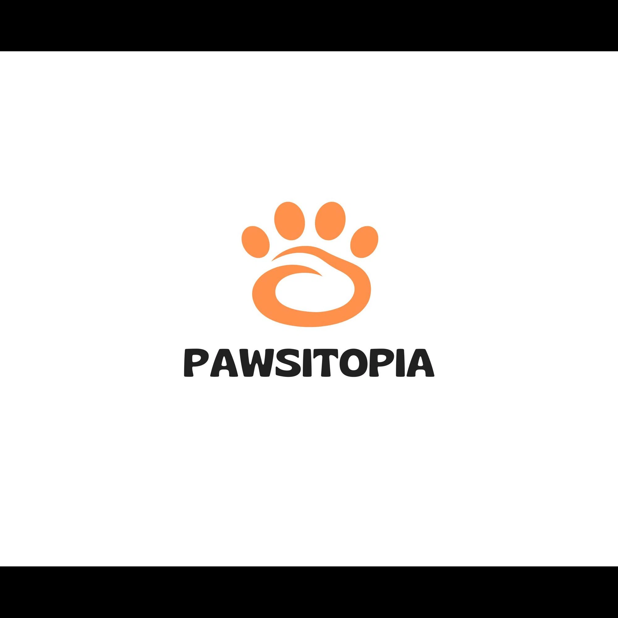 Pawsitopia Merchant Logo