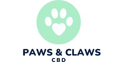 Paws and Claws CBD Merchant logo