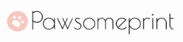 Pawsomeprint Merchant Logo