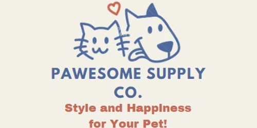 Pawesome Supply Promo Code