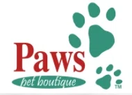 Paws Pet Boutique Promo Code