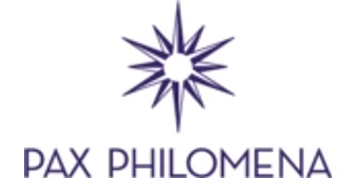 Pax Philomena Merchant logo