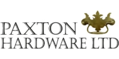 Paxton Hardware Promo Code