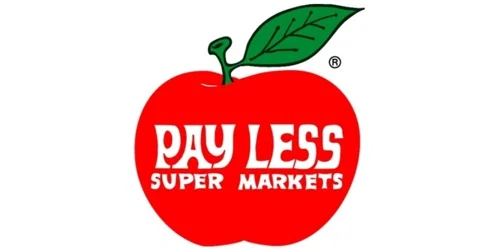 Pay Less Super Markets Merchant logo
