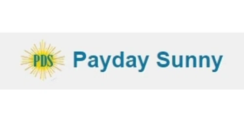 Payday Sunny Merchant logo