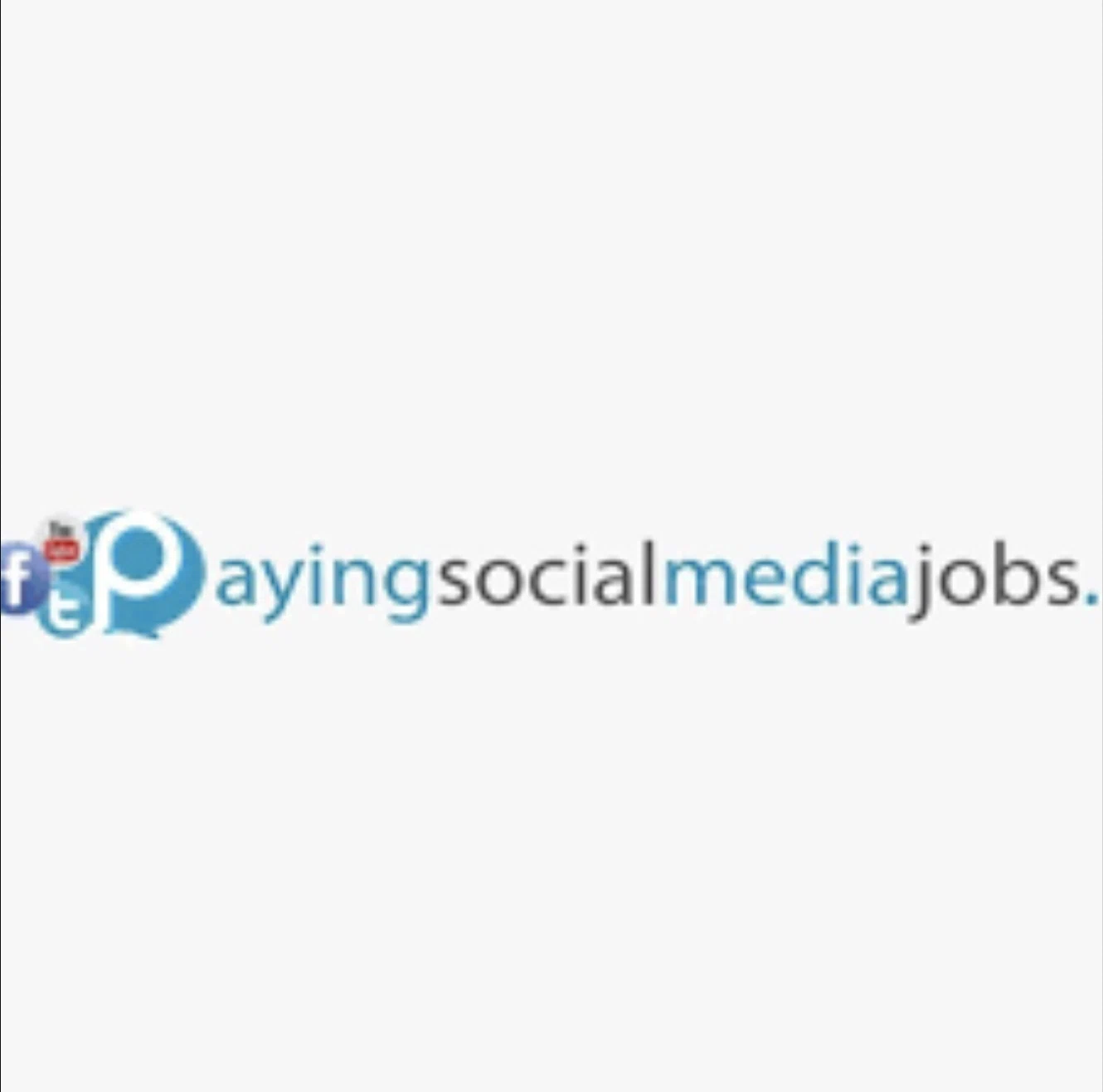 Paying Social Media Jobs coupons