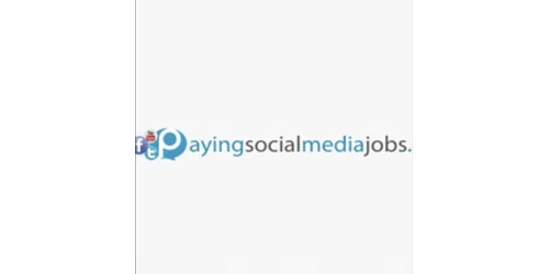 Paying Social Media Jobs Merchant logo