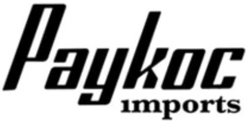 Paykoc Imports Promo Code