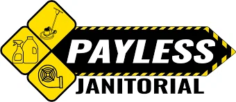 Payless Janitorial Merchant Logo