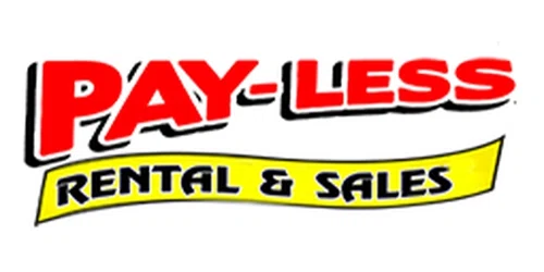 Payless Rentals & Sales coupon