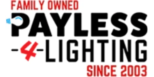 Payless4Lighting Promo Code