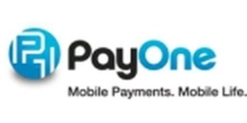 PaymentOne Merchant logo