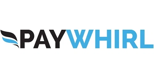 PayWhirl Merchant logo