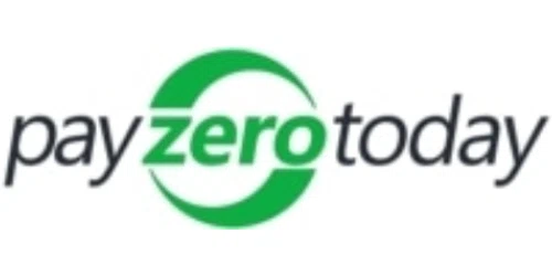Pay Zero Today Promo Code