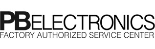 PB Electronics Merchant Logo