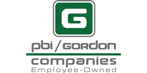 PBI-Gordon Promo Code
