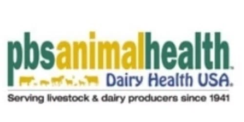 PBS Animal Health Merchant logo