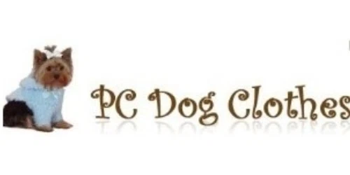 PC Dog Clothes Promo Code